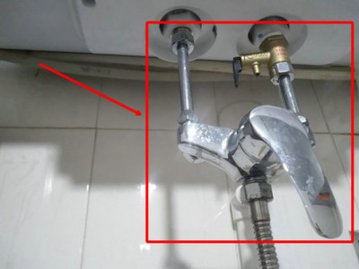 厨房热水器水龙头堵怎么办