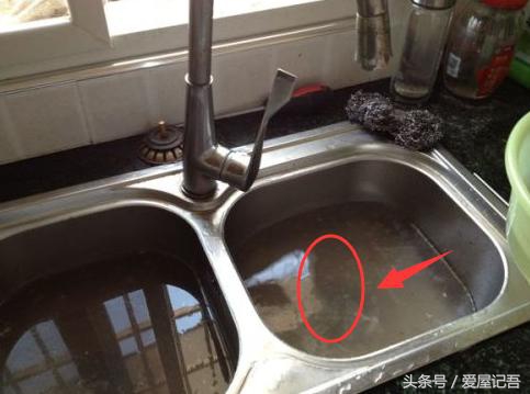 楼房厨房下水道容易堵塞