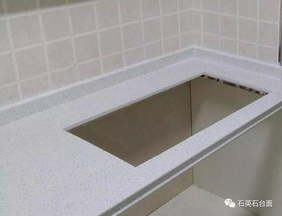扩大厨房台面开孔