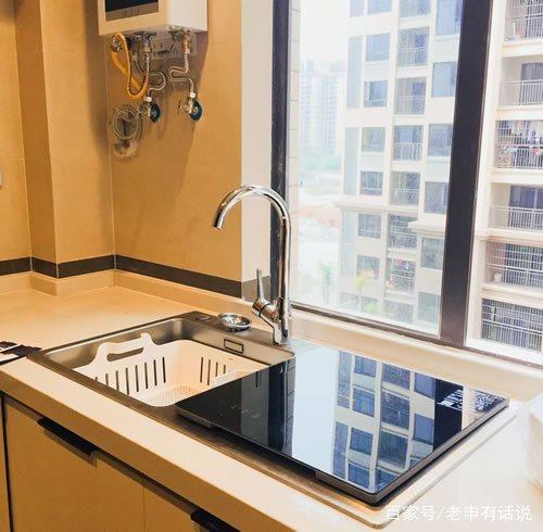 厨房装修完了如何按洗碗机