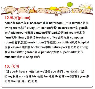 来到书房旁的厨房的英文