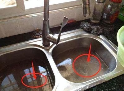楼房厨房下水道容易堵塞