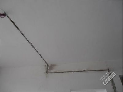 厨房顶线怎么安装方法