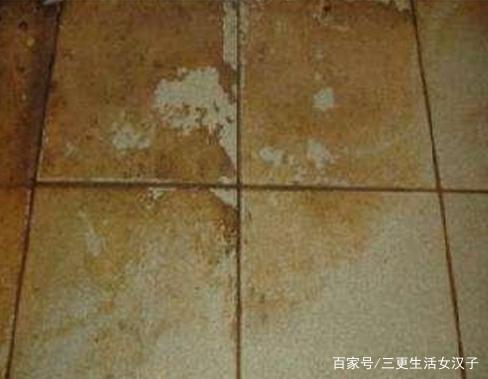 厨房地砖缝怎样清洁