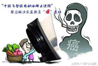 厨房油烟倒灌怎么修