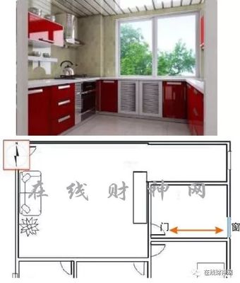 凉台对厨房好吗