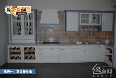 德宝西克曼实木橱柜