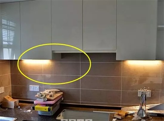 厨房暗做什么橱柜