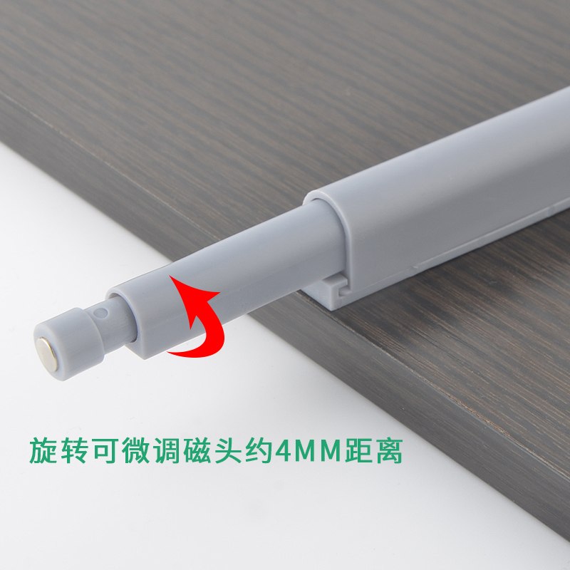 橱柜上面用反弹器还是拉手