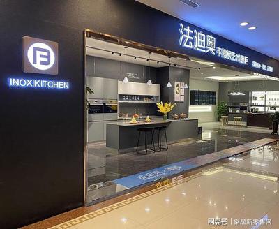 不锈钢橱柜广州门店