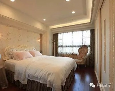 厨房改成卧室风水布局
