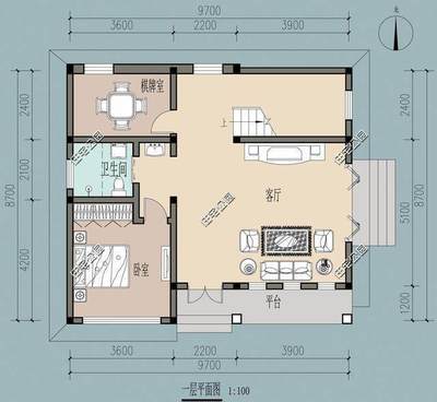 厨房改成卧室风水布局