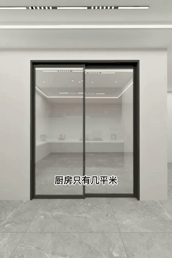 橱柜门有几种做法