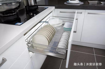 橱柜家电留尺寸