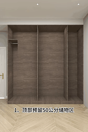 橱柜门有几种做法