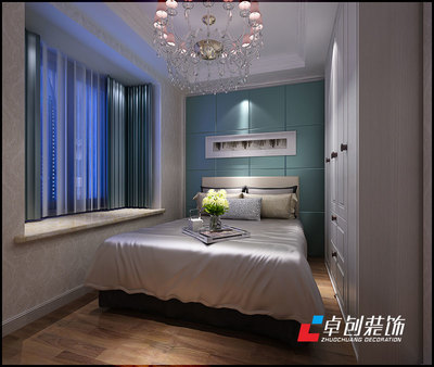 卧室橱柜颜色如何选择