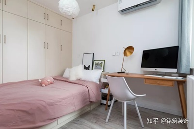 卧室橱柜颜色如何选择