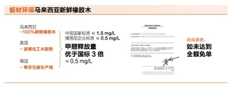 博洛尼 橱柜 橡胶木