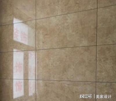 家装橱柜遮挡部分铺砖吗