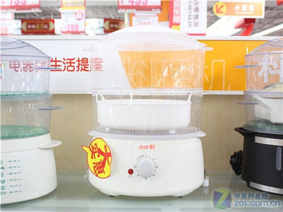 厨房家电的使用方法