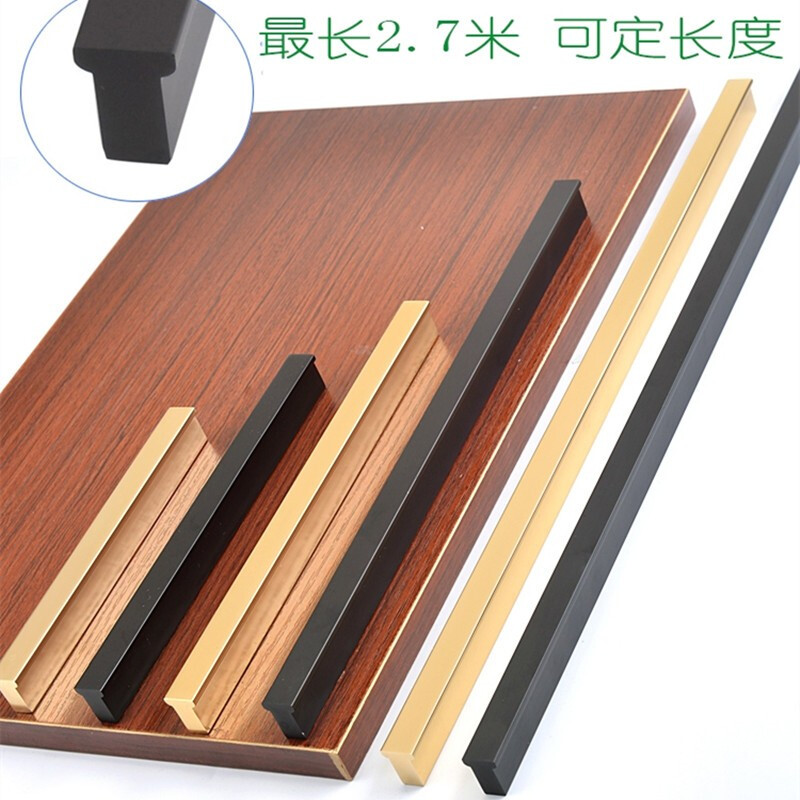 橱柜门拉手尺寸怎么量