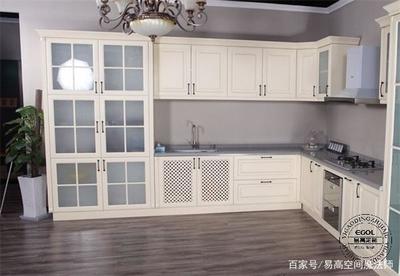 橱柜如何制定收纳空间