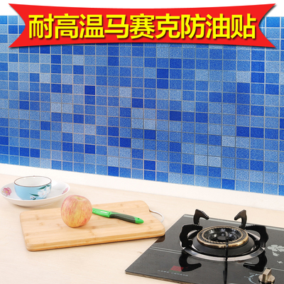 厨房墙贴瓷砖还是贴壁纸