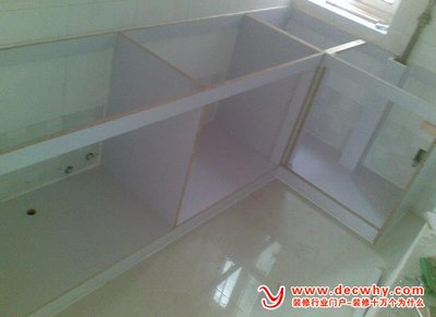 橱柜地柜制作价格