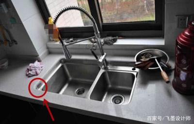 厨房台下盆怎么拆