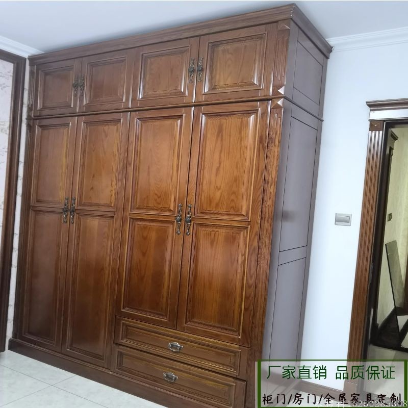 橱柜用实木还是烤漆门
