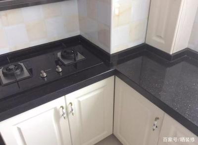 如何挑选橱柜台面材料