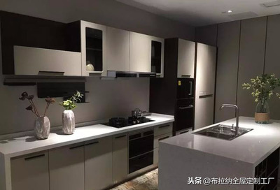 橱柜定制的计算方式