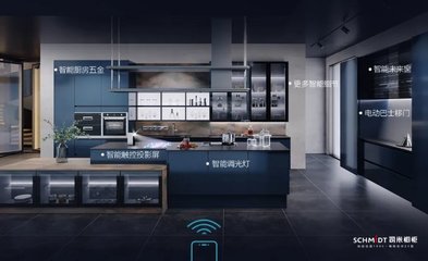 未来智能厨房