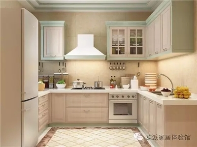 橱柜怎么放烤箱