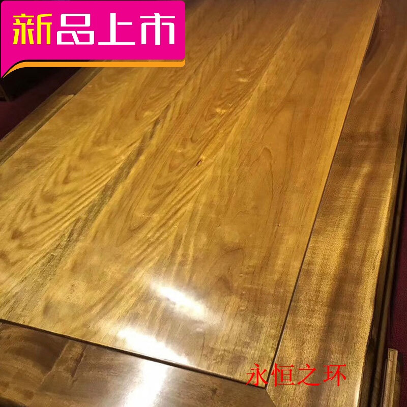 套在橱柜外的桌子
