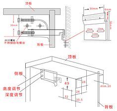 厨房吊柜深度是多少
