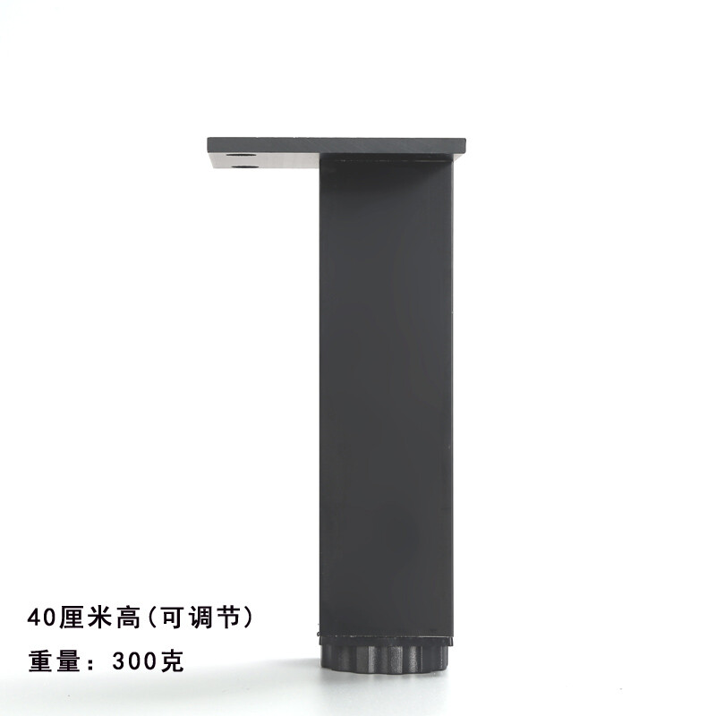 橱柜脚得用几个