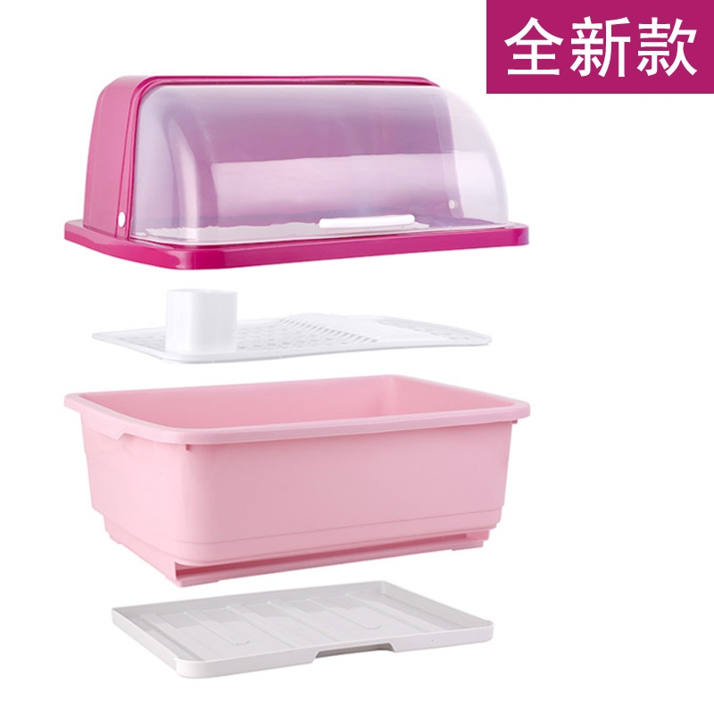 防尘厨房沥水碗架哪个好