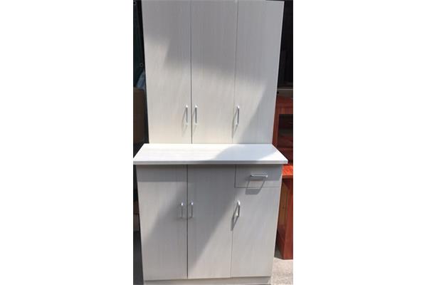 旧货市场家具衣柜