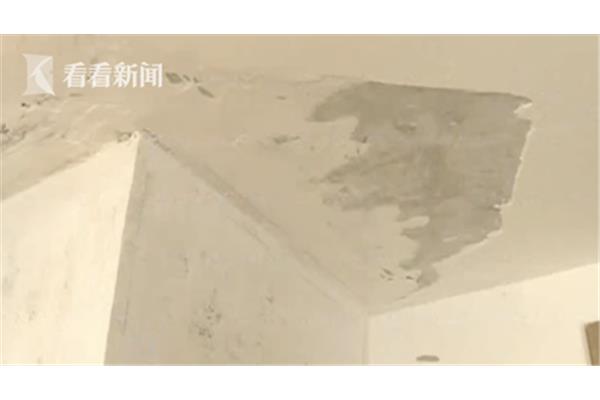 楼房漏水补一般多少钱