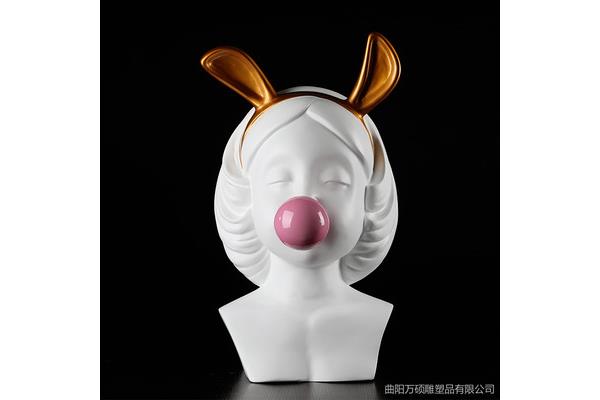 玻璃钢艺术品