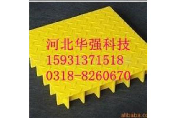 玻璃钢格栅板价格