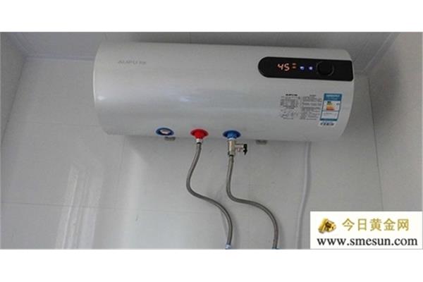 热水器调到多少度