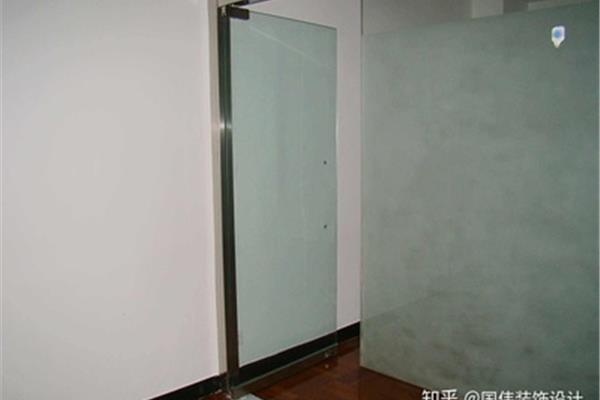 装修玻璃墙