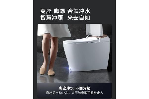 智能马桶需要擦屁股吗