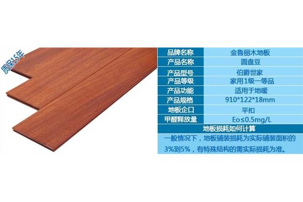 实木地板等级