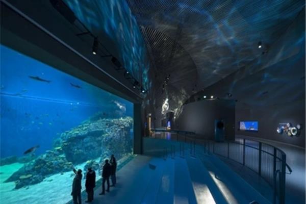 水族馆设计