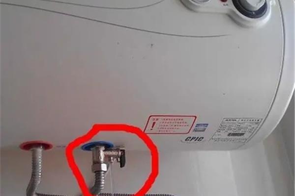 电热水器拆装