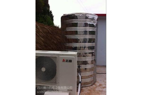工地上50人用的热水器