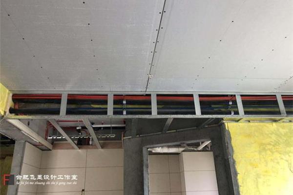 吊顶龙骨怎么防潮
